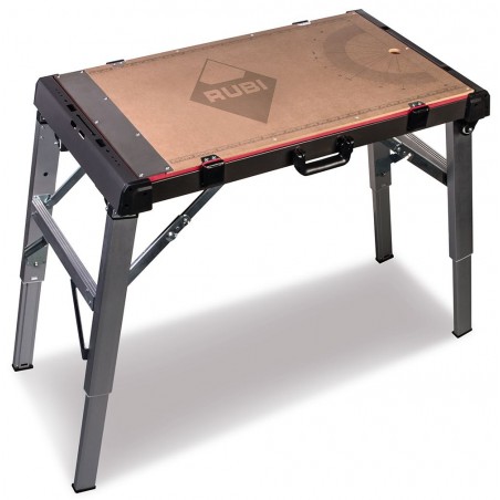 Stół roboczy składany wielofunkcyjny 80x47 cm Rubi 66924