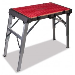 Stół roboczy składany wielofunkcyjny 80x47 cm Rubi 66924