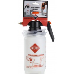 RUBI ZBIORNIK 1,2L Z WĘŻYKIEM DO PROWADNIC MULTIDRILL