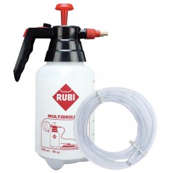 RUBI ZBIORNIK 1,2L Z WĘŻYKIEM DO PROWADNIC MULTIDRILL