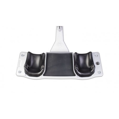 Siodełko ergonomiczne RUBI SR-1