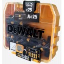 DT70558T-QZ Bity Extreme Impact Tic Tac T25 25mm 25szt.