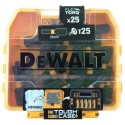 DT70558T-QZ Bity Extreme Impact Tic Tac T25 25mm 25szt.