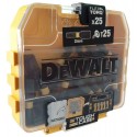 DT70558T-QZ Bity Extreme Impact Tic Tac T25 25mm 25szt.