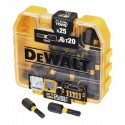 DT70557T-QZ Bity Extreme Impact Tic Tac T20 25mm 25szt. 