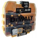 DT70557T-QZ Bity Extreme Impact Tic Tac T20 25mm 25szt. 