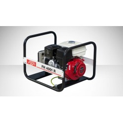 Agregat prądotwórczy jednofazowy 3,8 kW FOGO FH 4001 R