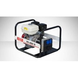 Agregat prądotwórczy jednofazowy 3,8 kW FOGO FH 4001 R