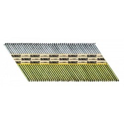 Gwoździe pierścieniowe 2,8 x 75 mm DeWalt DNPT28R75Z, 2200 szt.