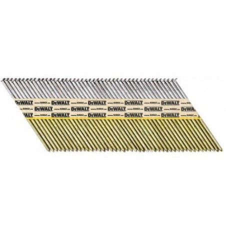 Gwoździe pierścieniowe galw. 3,1 x 90 mm DeWalt DNPT31R90Z, 2200 szt.