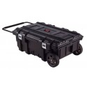Skrzynka narzędziowa na kółkach 95L KETER Gallon Mobile Job box 25