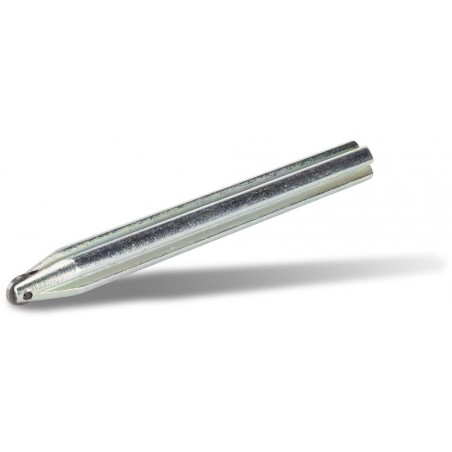 Nóż z kółkiem tnącym Rubi Silver Plus 