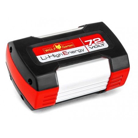Akumulator Li-Ion 72V 2.5 Ah do kosiarki Wolf Garten