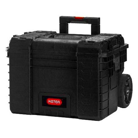 Skrzynka narzędziowa na kółkach 22'' KETER Rigid Tool Box