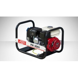 Agregat prądotwórczy jednofazowy 2,7 kW FOGO FH 3001