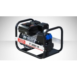 Agregat prądotwórczy jednofazowy 2,5 kW FOGO F 3001R