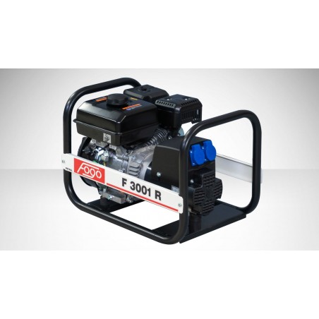 Agregat prądotwórczy jednofazowy 2,5 kW FOGO F 3001R