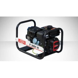 Agregat prądotwórczy jednofazowy 2,5 kW FOGO F 3001R