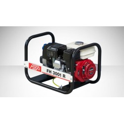 Agregat prądotwórczy jednofazowy 2,5 kW FOGO FH 3001R