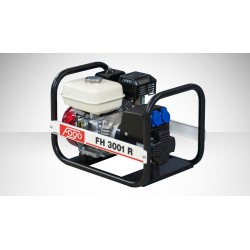 Agregat prądotwórczy jednofazowy 2,5 kW FOGO FH 3001R