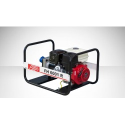 Agregat prądotwórczy jednofazowy 5,6 kW FOGO FH 6001R