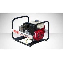 Agregat prądotwórczy jednofazowy 3,8 kW FOGO FH 4001 E