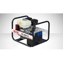 Agregat prądotwórczy jednofazowy 3,8 kW FOGO FH 4001 E