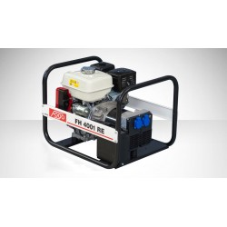 Agregat prądotwórczy jednofazowy 3,8 kW FOGO FH 4001 E