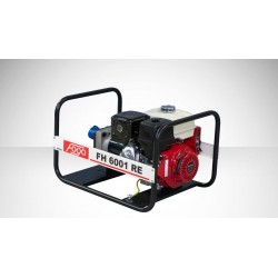 Agregat prądotwórczy jednofazowy 3,8 kW FOGO FH 4001 E