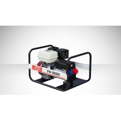 Agregat trójfazowy 3,5 kW FOGO FH 8000