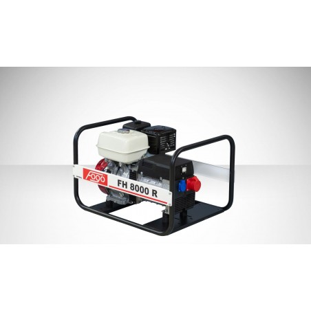 Agregat trójfazowy 3,5 kW FOGO FH 8000R