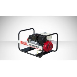 Agregat trójfazowy 3,5 kW FOGO FH 8000R