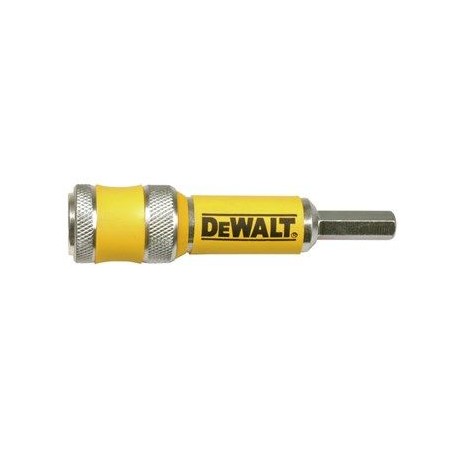 DEWALT Pogłębiacz + Uchwyt + Wiertło pilot + PZ2 + Pogłębiacze + Wiertła