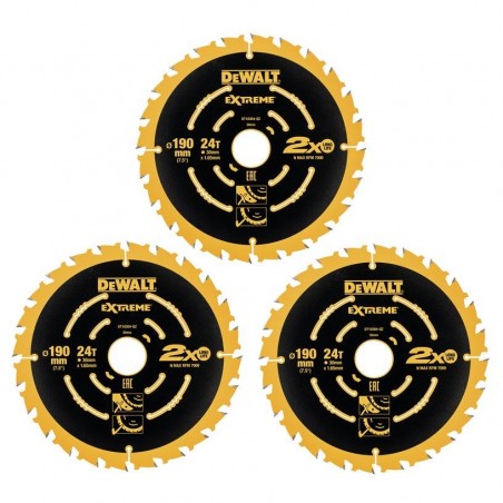 Tarcza do pił tarczowych DeWalt DT10399