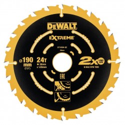 Tarcza do pił tarczowych DeWalt DT10399