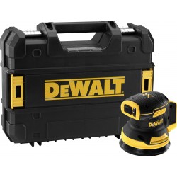 Szlifierka mimośrodowa 18V 125 mm DeWalt DCW210NT