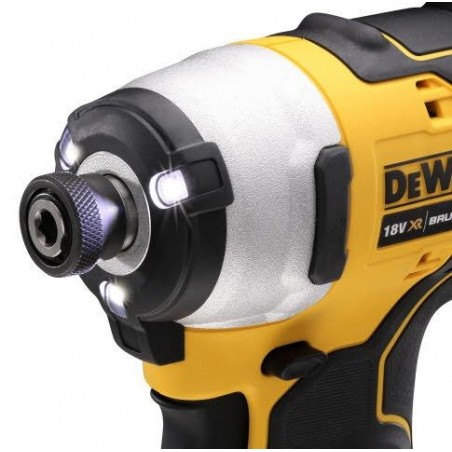 Zakrętarka udarowa DeWalt DCF809L2T