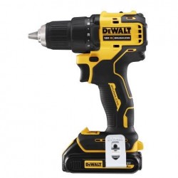 Wiertarko-Wkrętarka 18V DeWalt DCD708S2T