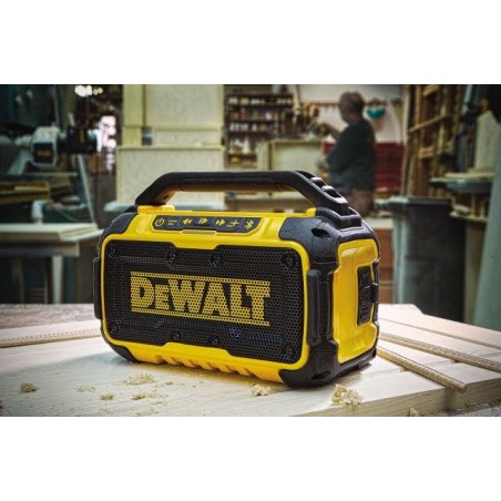 Głośnik Bluetooth XR DeWalt DCR011