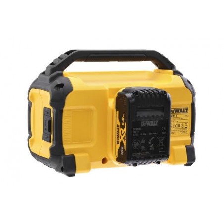 Głośnik Bluetooth XR DeWalt DCR011