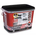 Zestaw do poziomowania Rubi Delta Level System BRIDA 2 mm