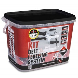 Zestaw do poziomowania Rubi Delta Level System BRIDA 2 mm