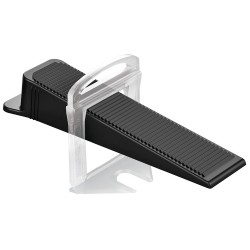 Zestaw do poziomowania Rubi Delta Level System BRIDA 2 mm