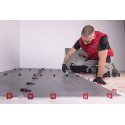 Zestaw do poziomowania Rubi Delta Level System BRIDA 2 mm