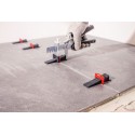 Zestaw do poziomowania Rubi Delta Level System BRIDA 2 mm
