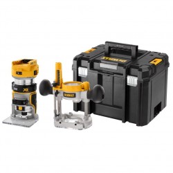 Frezarka akumulatorowa 18V 8 mm (1/4'') DeWalt DCW604NT