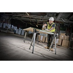 Kobyłki metalowe DeWalt DWST1-75676 - 2 szt