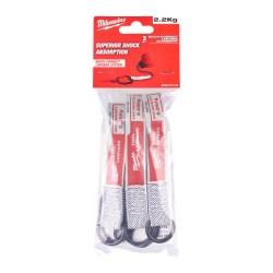 Uchwyt QUICK CONNECT do narzędzi z otworem do 2,25 kg - 3 szt.