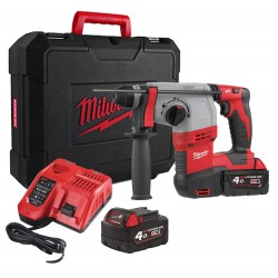 Młot wielofunkcyjny SDS Plus 18V Milwaukee HD18 H-402C