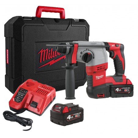 Młot wielofunkcyjny SDS Plus 18V Milwaukee HD18 H-402C